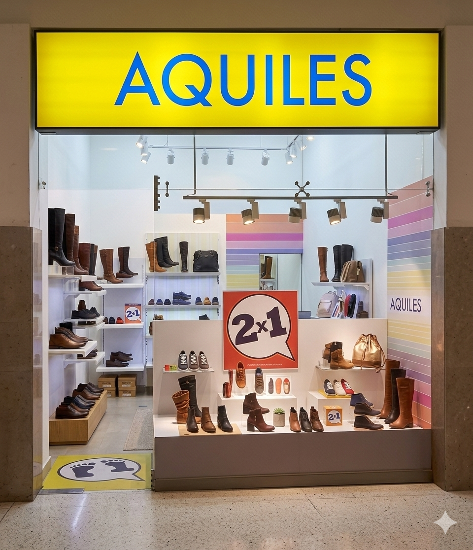 Locales comerciales Aquiles Bogotá — fit-out integral — APLOSS