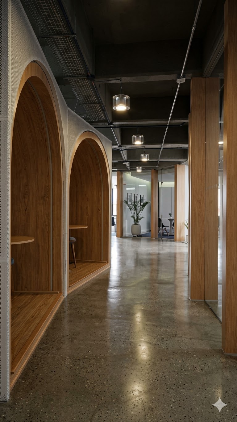Zona terminada — Control Risk — Oficinas corporativas — APLOSS