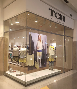Detalle de acabados — TCH — Local comercial — APLOSS